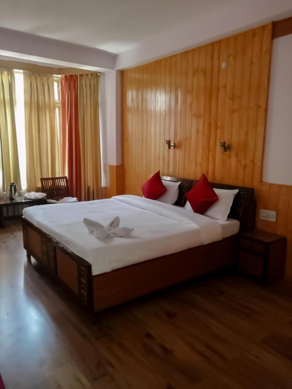 Kyelang Hotel New Gyespa מראה חיצוני תמונה