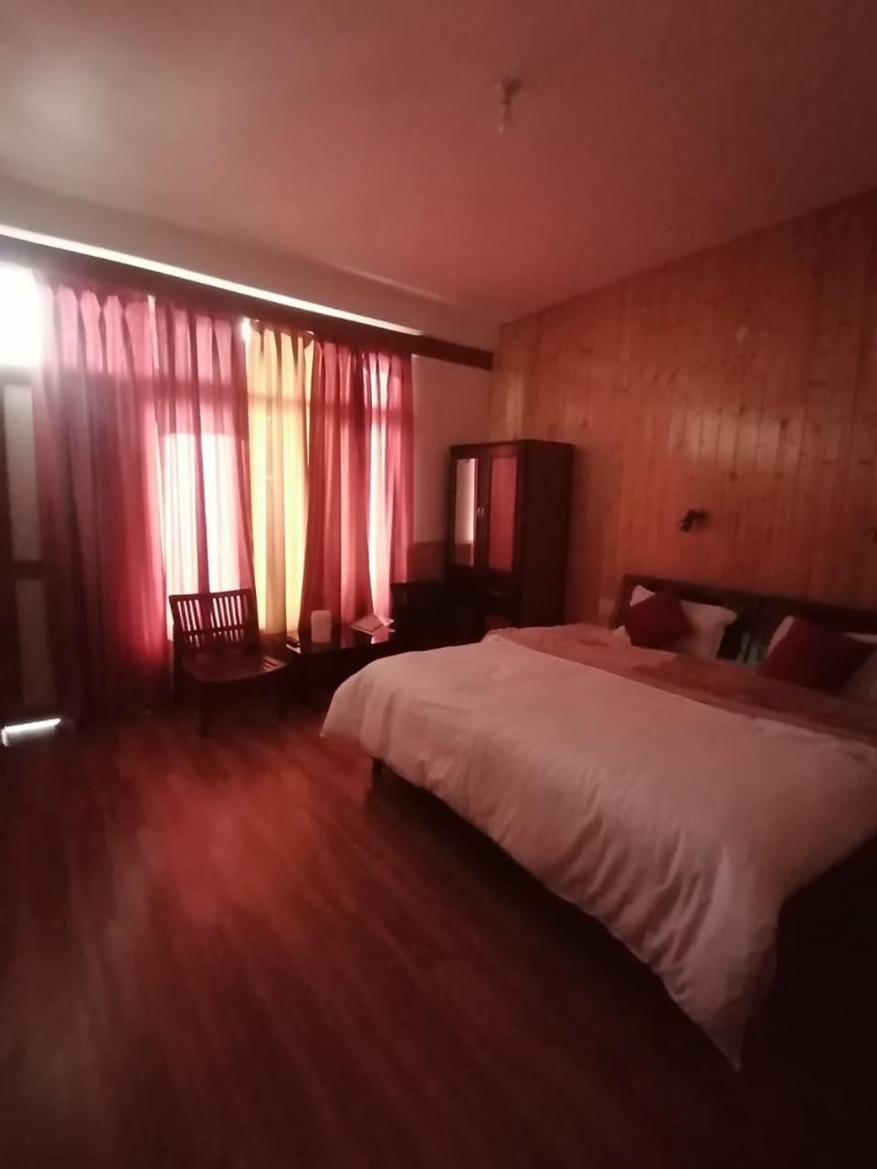 Kyelang Hotel New Gyespa מראה חיצוני תמונה