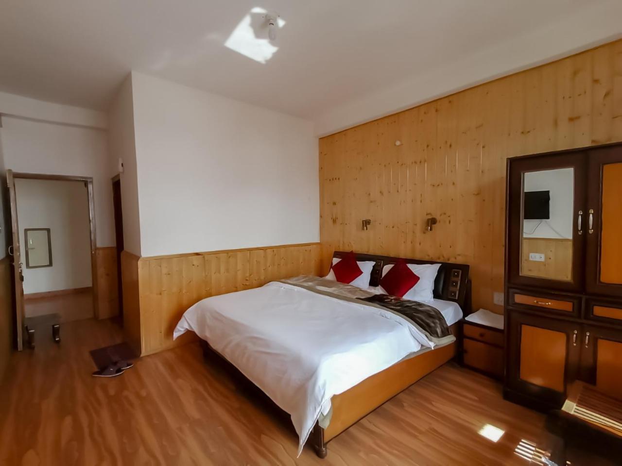 Kyelang Hotel New Gyespa מראה חיצוני תמונה