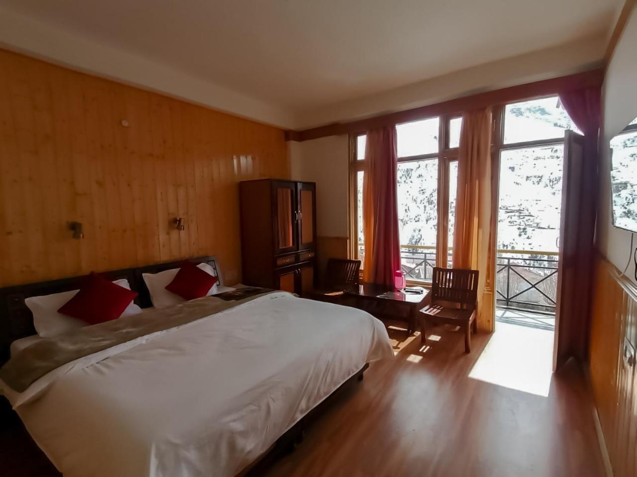 Kyelang Hotel New Gyespa מראה חיצוני תמונה