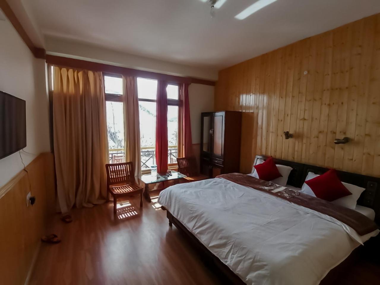 Kyelang Hotel New Gyespa מראה חיצוני תמונה