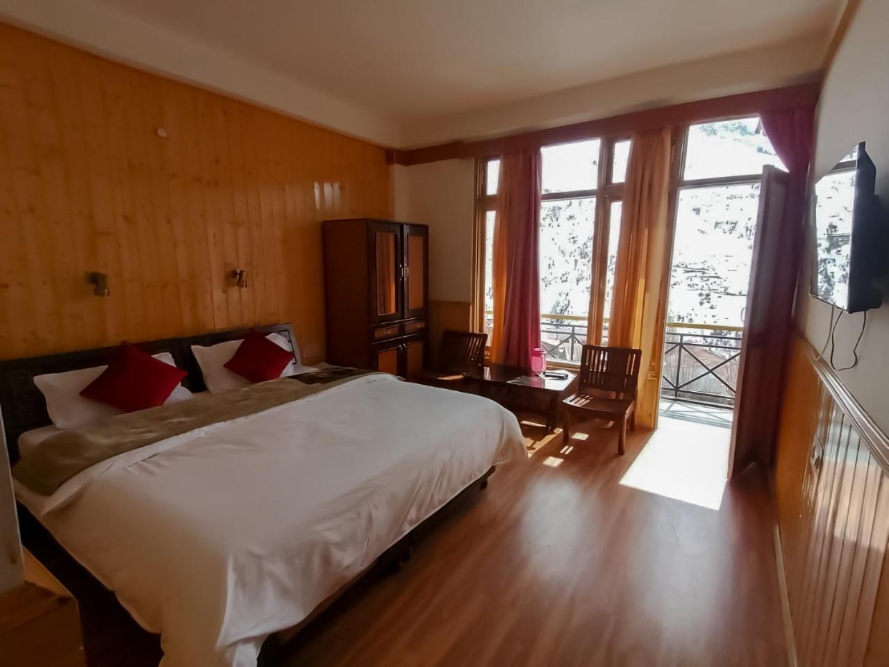 Kyelang Hotel New Gyespa מראה חיצוני תמונה