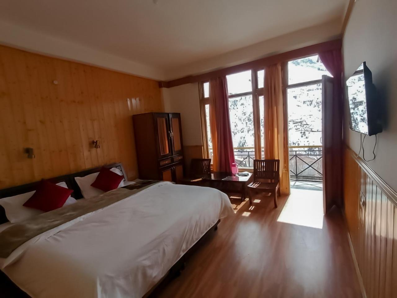 Kyelang Hotel New Gyespa מראה חיצוני תמונה