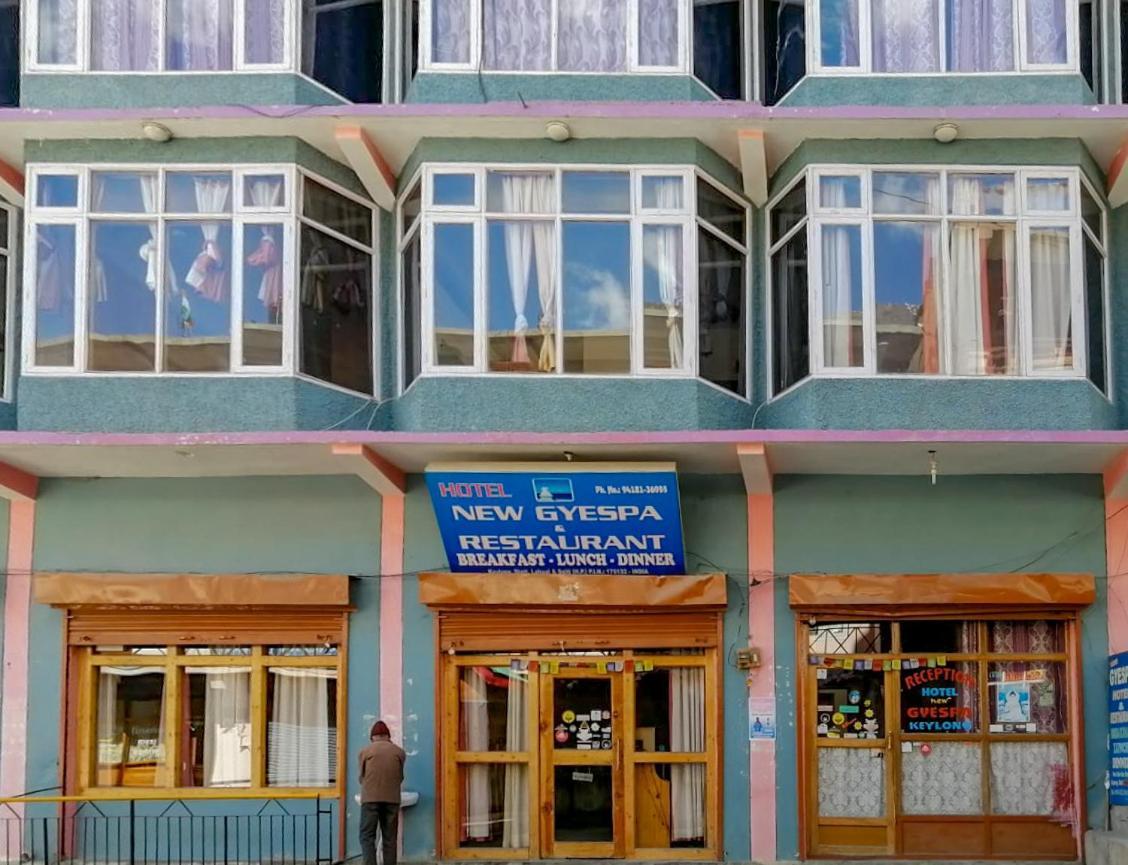 Kyelang Hotel New Gyespa מראה חיצוני תמונה