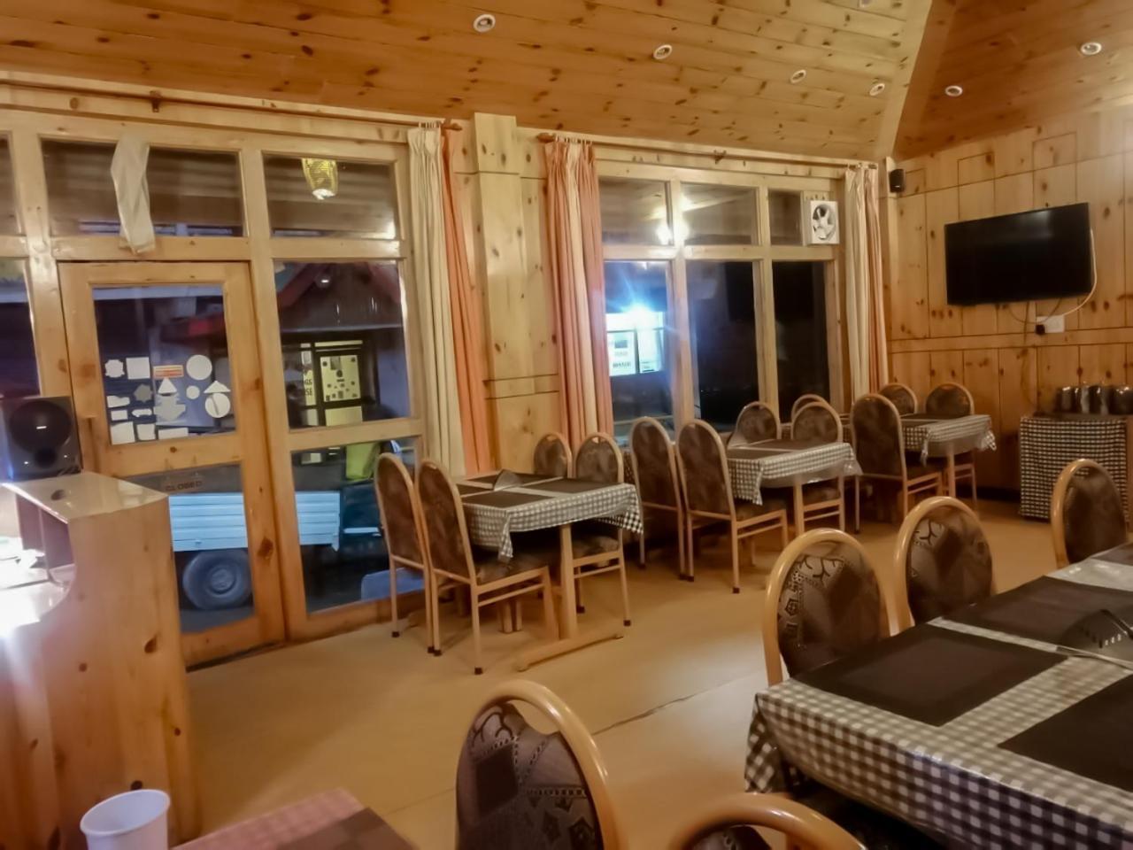 Kyelang Hotel New Gyespa מראה חיצוני תמונה