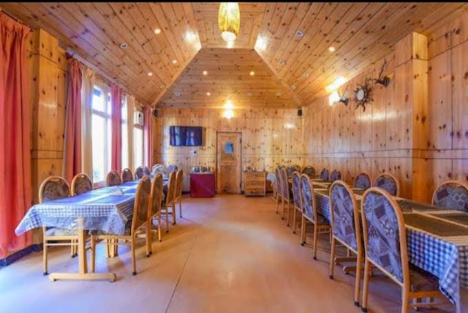 Kyelang Hotel New Gyespa מראה חיצוני תמונה